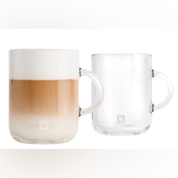 Nespresso Vertuo Mug small set of 2 NWT - Picture 1 of 6